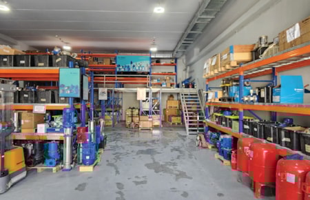 A New Location for Gazzaoui Qatar’s Workshop